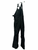 Used SPORT ESSENTIALS Snow Bibs Pants Black MD 11731-S000167409 View 2