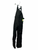 Used SPORT ESSENTIALS Snow Bibs Pants Black MD 11731-S000167409 View 1
