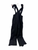 Used SPORT ESSENTIALS SZ 10 Junior Snow Bibs Black 11731-S000167410 View 2