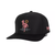 New Waggle Flamingo Bay Golf Hat 11709-WAGFGOBHATBLK View 2