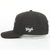 New Waggle The GOAT Golf Hat 11709-WAGGOATHATBLK View 3