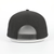 New Waggle The GOAT Golf Hat 11709-WAGGOATHATBLK View 4