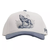New Waggle Alpha Corduroy Brim Golf Hat View 1