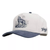 New Waggle Alpha Corduroy Brim Golf Hat 11709-WAGAPHCYHATWHT View 2