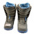 Used Forum THE MIST SZ 8 Womens Snowboard Boots Grey Senior 8 11814-S000398598 View 2