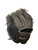 Used Franklin FASTPITCH PRO SERIES RH Throw Fastpitch Gloves Black 11" 11884-S000065599 View 2