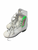Used AMERICAN Athletic Womens Figure Skates w/ FOUNDERS 220 Blade White Size 6 11731-S000167420 View 2