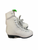 Used AMERICAN Athletic Womens Figure Skates w/ FOUNDERS 220 Blade White Size 6 11731-S000167420 View 4