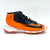 Used Nike HUARACHE BB/SB Cleats Black And Orange Junior 02.5 11805-S000083086 View 1