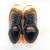 Used Nike HUARACHE BB/SB Cleats Black And Orange Junior 02.5 11805-S000083086 View 3