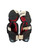 Used Bauer NSX Junior Elbow Pads LG 11512-S000238102 View 2