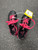 Used Brava Soccer Cleats Pink Youth 10.0 11945-S000254268 View 3