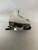 Used Risport RF4 Girls Figure Skate White Youth 12.0 11823-S000040130 View 3