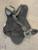 Used Adidas CHEST PROTECTOR Catchers Chest Protector Black Adult 11614-S000238714 View 2