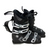Used Rossignol PURE COMFORT Womens Down Hill Ski Boot Black 245 MP - M06.5 - W07.5 11218-S000428861 View 2