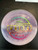 Used Discraft MALTA Disc Golf Mid Range Purple 10313-S000285124 View 1