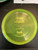 Used Innova ROC3 Disc Golf Mid Range Yellow 10313-S000285128 View 2