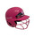 Used Rawlings MLTBH-R1 Tball OS Batting Helmet w/Mask 11692-S000152932 View 2