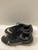 Used Nike HYPERDIAMOND 4 SFBL BB/SB Cleats Black Senior 8.5 11725-S000504002 View 2