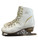 Used Lake Placid ALPINE 800 WomensFigure Skate White Senior 10 11732-S000368702 View 2