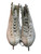Used Lake Placid ALPINE 800 WomensFigure Skate White Senior 10 11732-S000368702 View 1