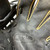 Used Wilson A1000 BB/SB Glove RH Throw Black 11 1/2" View 6