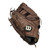Used Wilson A09LS18DB13 LHT GLOVE BB/SB Glove LH Throw Brown 13" 11631-S000467997 View 1