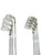 Used Taylormade RAC SO Mens Iron Set RH 3I-PW 11914-S000011792 View 2