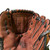 Used Wilson A2479 PRO BB/SB Glove RH Throw Brown 10 1/2" 11484-S000306482 View 5