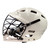 Used Cascade CPV Lacrosse Helmet White One Size 11815-S000512416 View 3