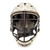 Used Cascade CPV Lacrosse Helmet White One Size 11815-S000512416 View 2