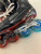 Used Bauer VAPOR X2.7 Senior Aggressive Skates Black Senior 9.5 11823-S000040136 View 4
