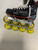 Used Bauer VAPOR X2.7 Senior Aggressive Skates Black Senior 10 11823-S000040137 View 5