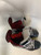 Used Bauer VAPOR X2.7 Senior Aggressive Skates Black Senior 10 11823-S000040137 View 2