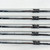 Used Ray Cook RCX Mens Iron Set RH 6I-PW 11805-S000083100 View 3
