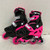 New TRACER GIRL BLK/PINK 12J-1 11762-RLDI150GS View 1