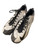Used Nike BSBL VAPOR BB/SB Cleats Black And White Senior 12 11884-S000065607 View 1