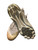 Used Adidas LITESTRIKE BB/SB Cleats White Senior 12 11884-S000065606 View 3