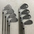 Used Callaway BIG BERTHA B21 Mens Iron Set RH 5I-SW 11762-S000080888 View 3