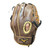 Used Mizuno PROSPECT BB/SB Glove RH Throw Brown 11 1/2" 11890-S000144434 View 1