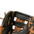 Used Franklin 22723 RTP BB/SB Glove RH Throw Black 9" 11484-S000306494 View 5