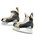 Used Bauer NEXUS 600LE Senior Hockey Skate Senior 7.5 11768-S000237520 View 5