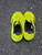 Used Adidas Soccer Cleats Yellow Junior 04 11849-S000041118 View 2