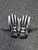 Used Under Armour BLACK GLOVES FB Gloves Black SM 11849-S000041120 View 1