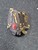 Used Rawlings H110BRNC BB/SB Glove RH Throw Brown 11" 11849-S000041125 View 1