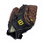 Used Wilson A2452 RHT GLOVE BB/SB Glove LH Throw Black 11 1/2" 11708-S000196002 View 1