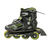 Used Bladerunner NEON BLADERUNNER Senior Aggressive Skates Black Senior 8 11834-S000052884 View 1