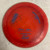 Used Innova BLIZZARD CHAMPION BOSS 137 Disc Golf Driver Red 11762-S000080898 View 1