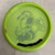Used Discraft BUZZZ Disc Golf Mid Range Yellow 176g 11762-S000080906 View 2