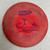 Used Innova DX STINGRAY Disc Golf Mid Range Red 150g 11762-S000080907 View 1